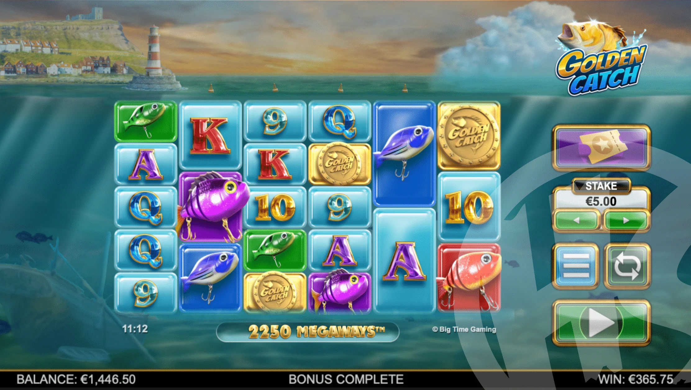 Golden Catch Slot Review pic 19